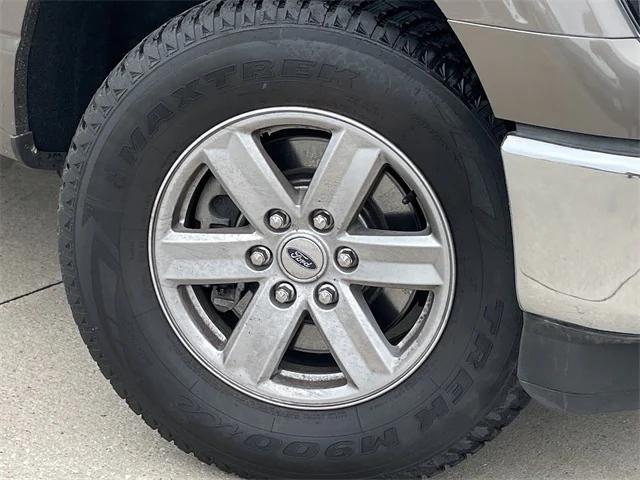 used 2023 Ford F-150 car, priced at $38,899