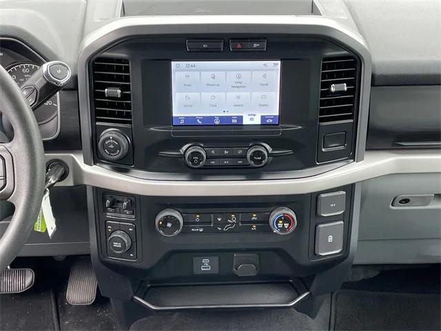 used 2023 Ford F-150 car, priced at $38,899