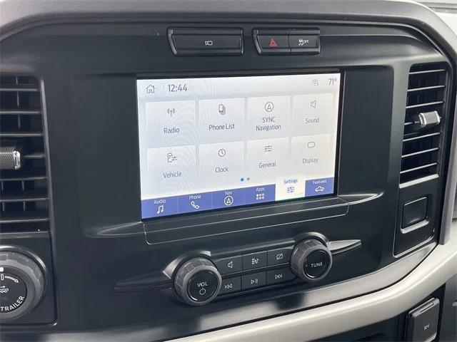 used 2023 Ford F-150 car, priced at $38,899