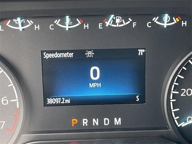 used 2023 Ford F-150 car, priced at $38,899