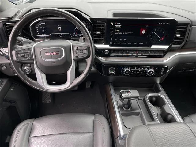 used 2023 GMC Sierra 1500 car, priced at $49,078