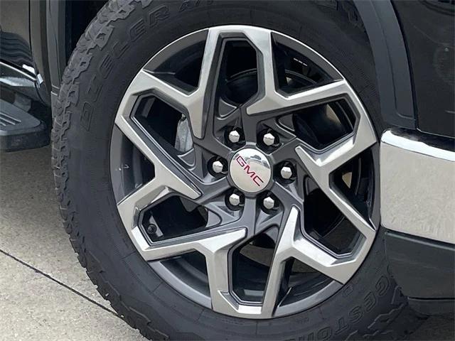 used 2023 GMC Sierra 1500 car, priced at $49,078