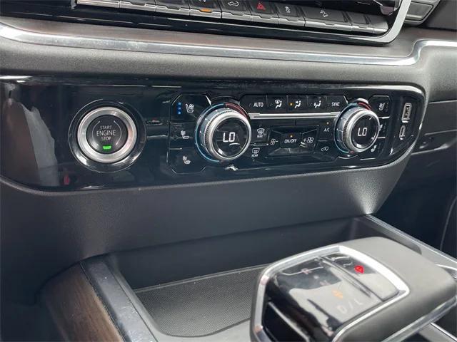 used 2023 GMC Sierra 1500 car, priced at $49,078