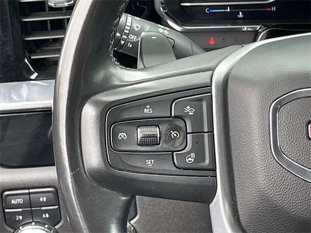 used 2023 GMC Sierra 1500 car, priced at $49,078
