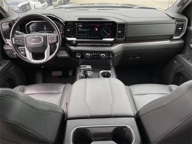used 2023 GMC Sierra 1500 car, priced at $49,078