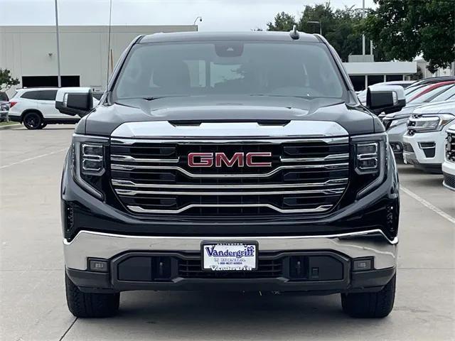 used 2023 GMC Sierra 1500 car, priced at $49,078