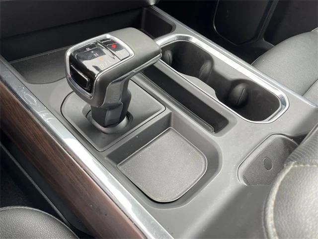 used 2023 GMC Sierra 1500 car, priced at $49,078