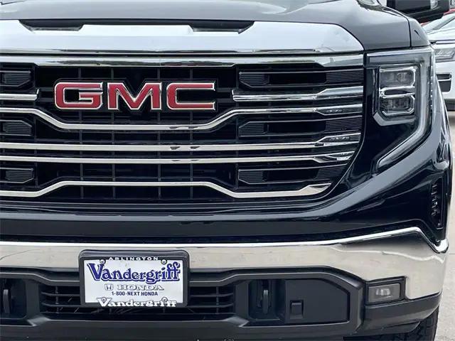 used 2023 GMC Sierra 1500 car, priced at $49,078