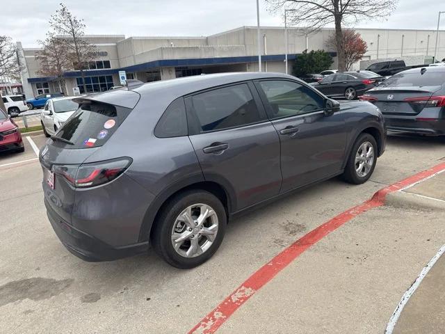 used 2024 Honda HR-V car, priced at $24,222