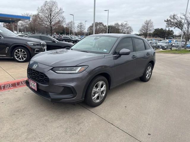 used 2024 Honda HR-V car, priced at $24,222