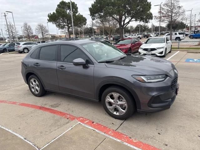 used 2024 Honda HR-V car, priced at $24,222