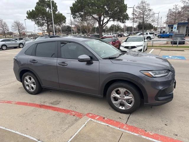 used 2024 Honda HR-V car, priced at $24,222