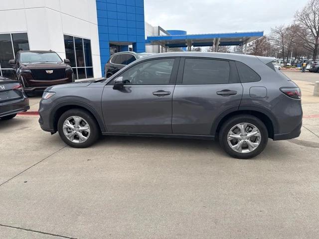 used 2024 Honda HR-V car, priced at $24,222