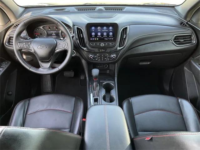 used 2023 Chevrolet Equinox car, priced at $22,589