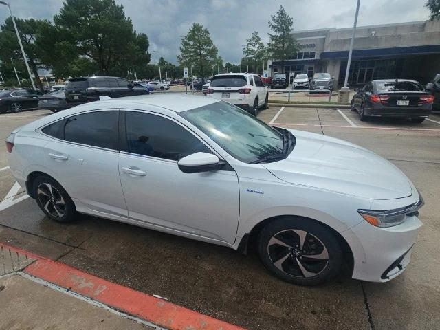 used 2022 Honda Insight car, priced at $19,445