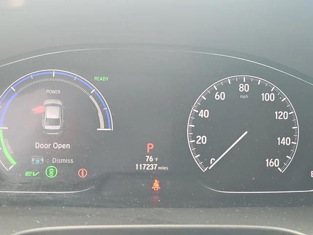 used 2022 Honda Insight car, priced at $19,445