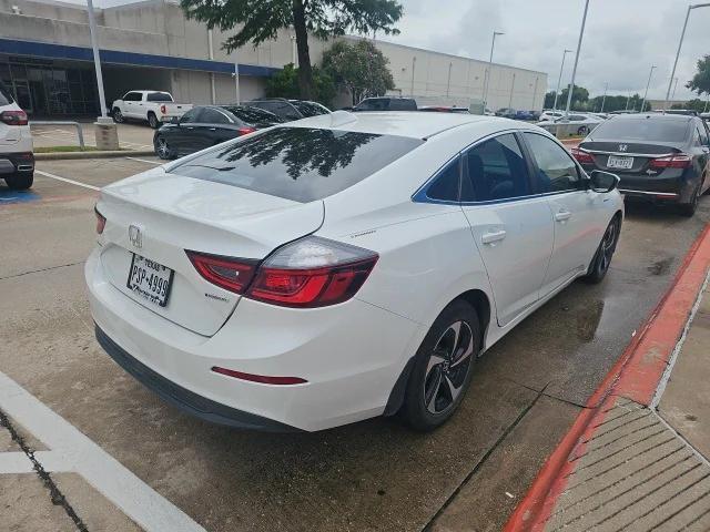 used 2022 Honda Insight car, priced at $19,445