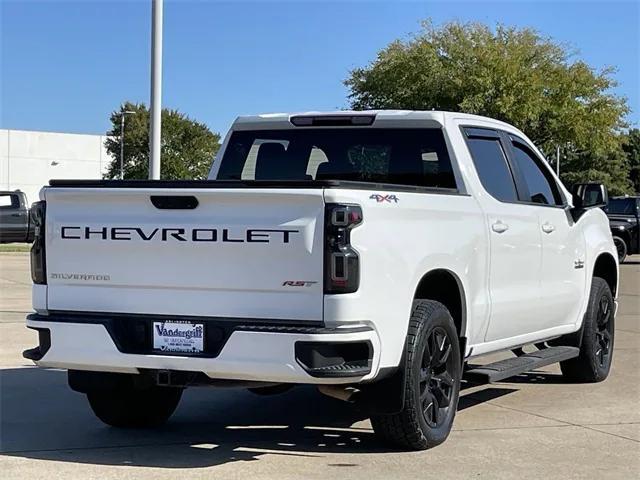 used 2020 Chevrolet Silverado 1500 car, priced at $35,680