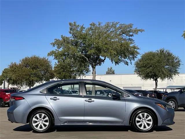 used 2024 Toyota Corolla car, priced at $20,979