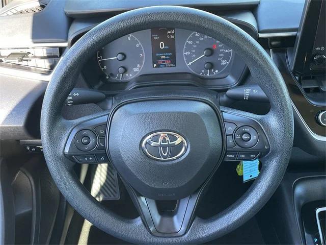 used 2024 Toyota Corolla car, priced at $20,979