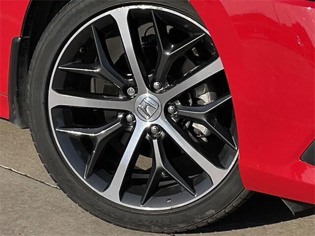 used 2023 Honda Civic car, priced at $27,326