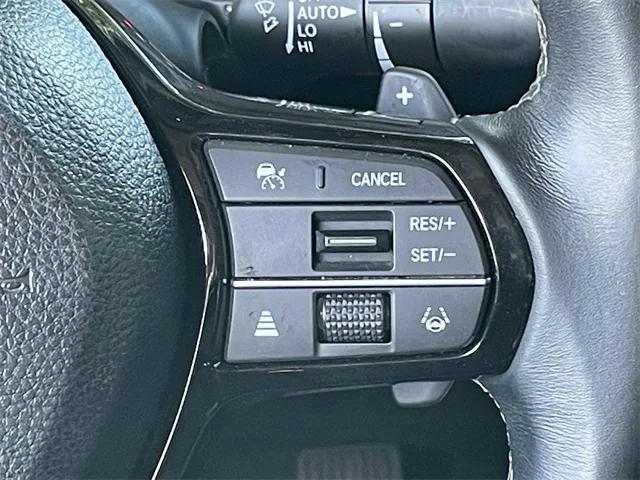 used 2023 Honda Civic car, priced at $27,326