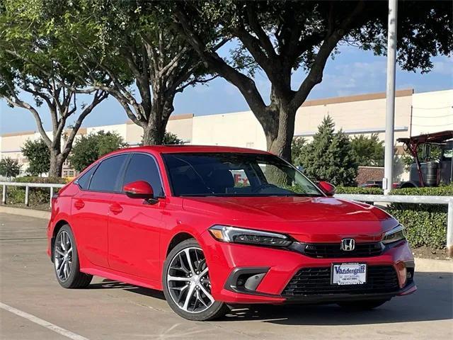 used 2023 Honda Civic car, priced at $27,326
