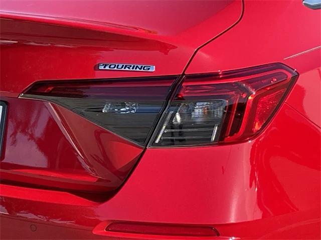 used 2023 Honda Civic car, priced at $27,326