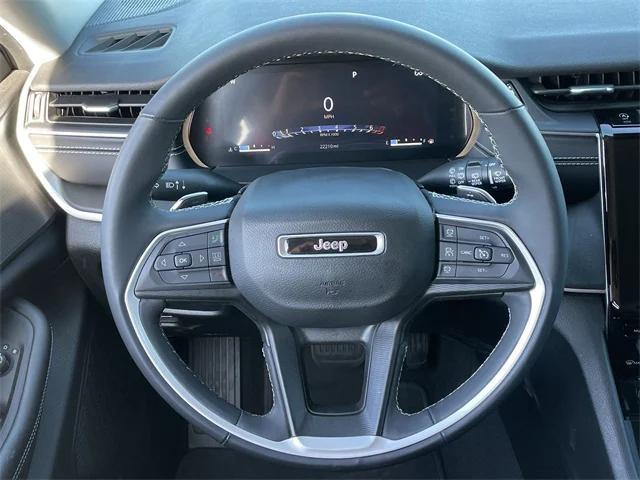 used 2023 Jeep Grand Cherokee car, priced at $27,745