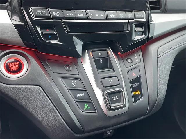 used 2024 Honda Odyssey car, priced at $40,351