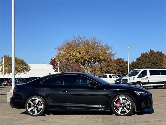 used 2024 Audi A5 car, priced at $50,986