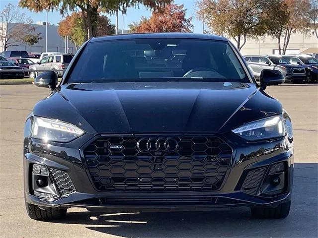 used 2024 Audi A5 car, priced at $50,986