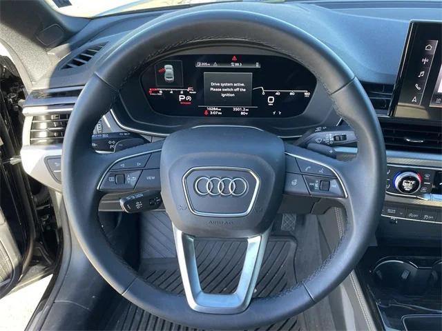 used 2024 Audi A5 car, priced at $50,986