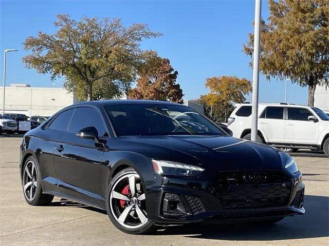 used 2024 Audi A5 car, priced at $50,986