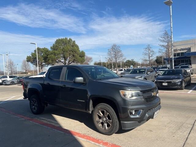 used 2017 Chevrolet Colorado car, priced at $24,189