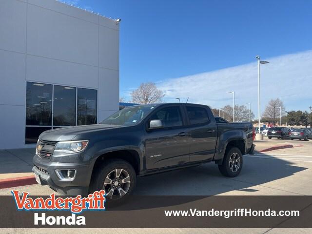 used 2017 Chevrolet Colorado car, priced at $24,189