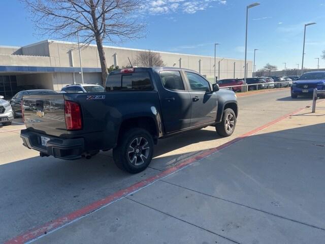 used 2017 Chevrolet Colorado car, priced at $24,189