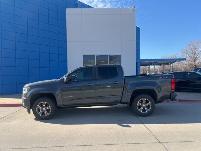 used 2017 Chevrolet Colorado car, priced at $24,189