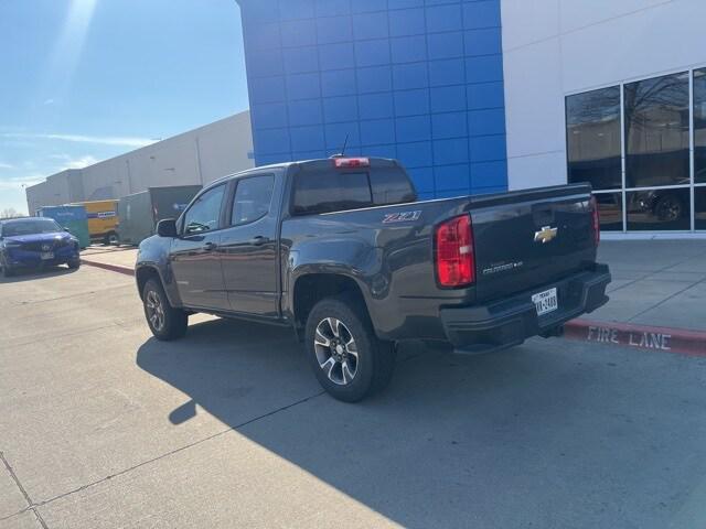 used 2017 Chevrolet Colorado car, priced at $24,189