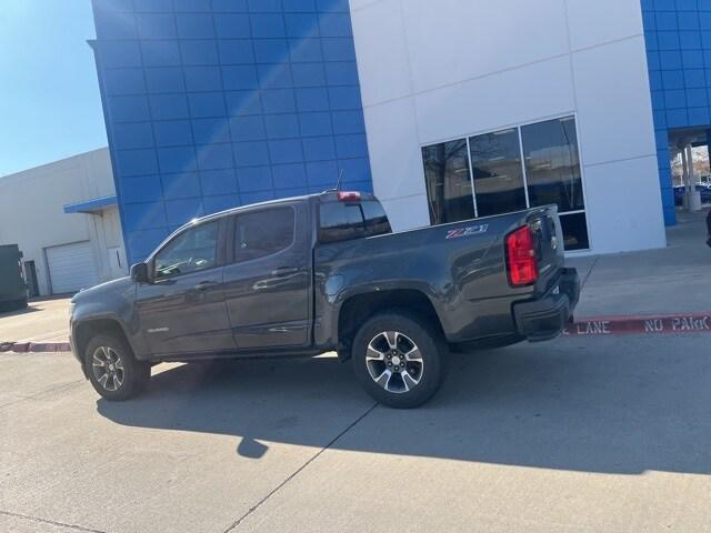 used 2017 Chevrolet Colorado car, priced at $24,189