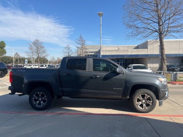 used 2017 Chevrolet Colorado car, priced at $24,189