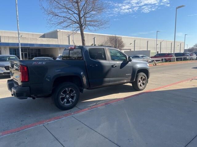 used 2017 Chevrolet Colorado car, priced at $24,189