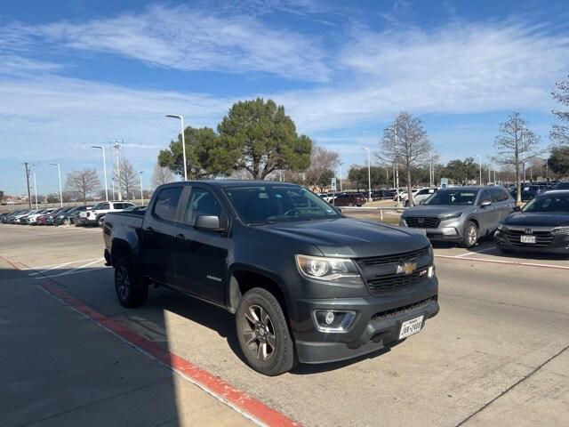 used 2017 Chevrolet Colorado car, priced at $24,189