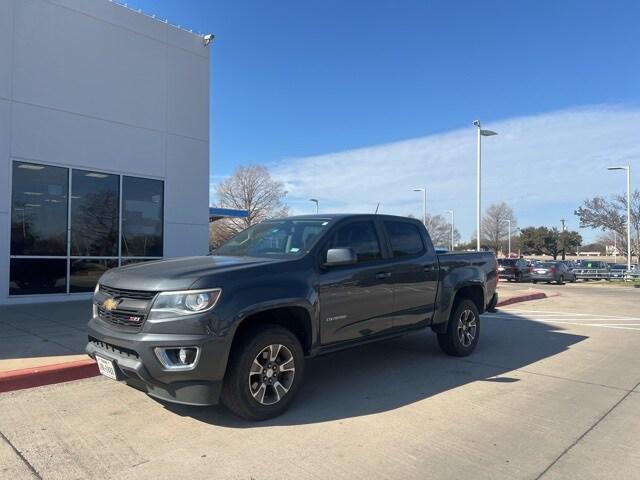 used 2017 Chevrolet Colorado car, priced at $24,189