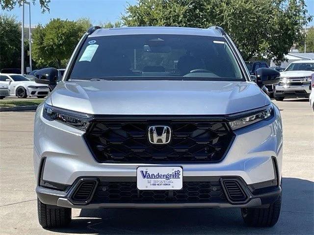 new 2025 Honda CR-V Hybrid car, priced at $40,545