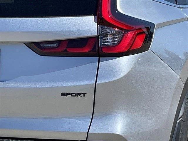 new 2025 Honda CR-V Hybrid car, priced at $40,545
