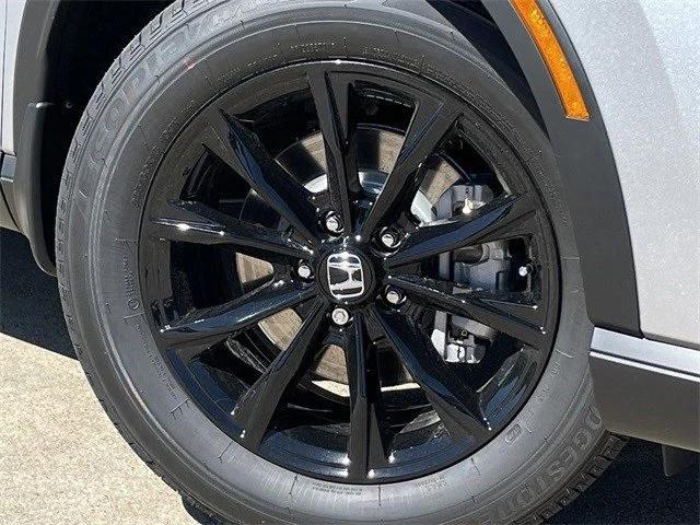 new 2025 Honda CR-V Hybrid car, priced at $40,545
