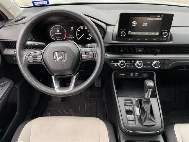 used 2024 Honda CR-V car, priced at $31,917