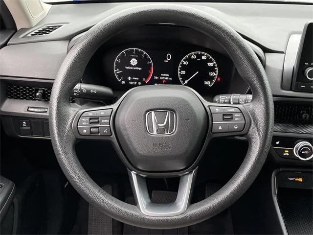 used 2024 Honda CR-V car, priced at $31,917