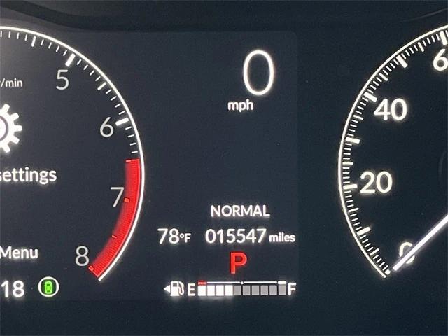 used 2024 Honda CR-V car, priced at $31,917